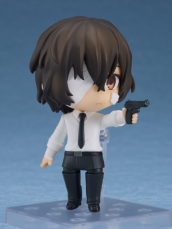 Bungo Stray Dogs: 2409 Dazai: Fifteen Year Old Ver. Nendoroid