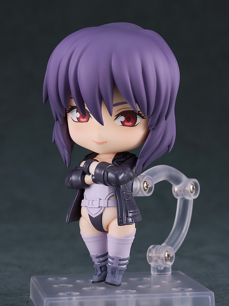 Ghost in the Shell: 2422 Kusanagi Motoko S.A.C. Ver. Nendoroid