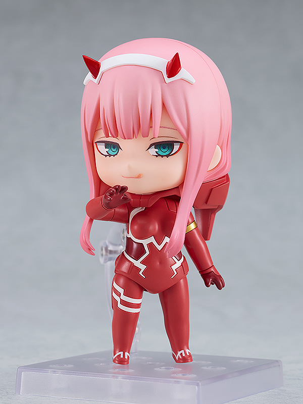 Darling in the Franxx: 2408 Zero Two: Pilot Suit Ver. Nendoroid