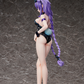 Hyperdimension Neptunia: Purple Heart Bare Leg Bunny Ver. 1/4 Scale Figurine