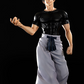 Jujutsu Kaisen: Toji Fushiguro TENITOL Figurine