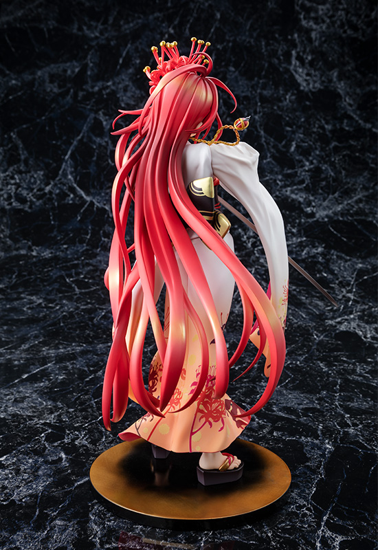 Shakugan no Shana: Shana Burning-Eyed Beauty 1/7 Scale Figurine