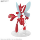 Pokemon: Scizor PokePla Model