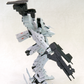 Armored Core: LINEARK WHITE-GLINT & V.O.B SET Model