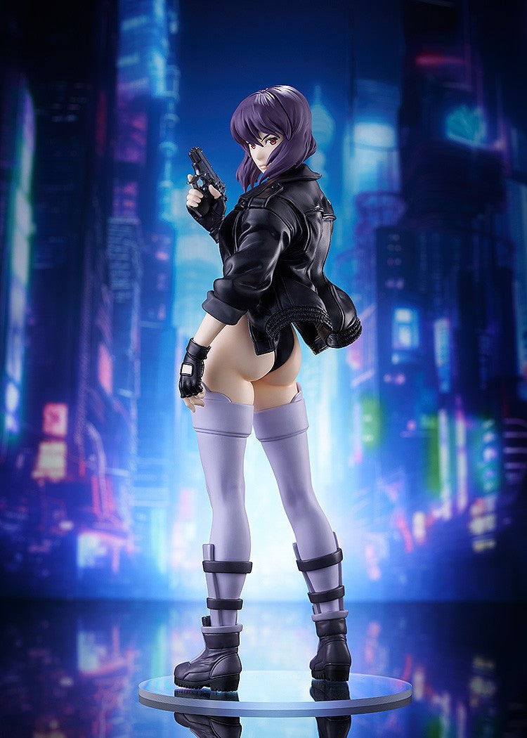 Ghost in the Shell: Motoko Kusanagi S.A.C. ver. L Size POP UP PARADE Figure