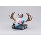 One Piece: Chopper Robo 1 Chopper Tank Model