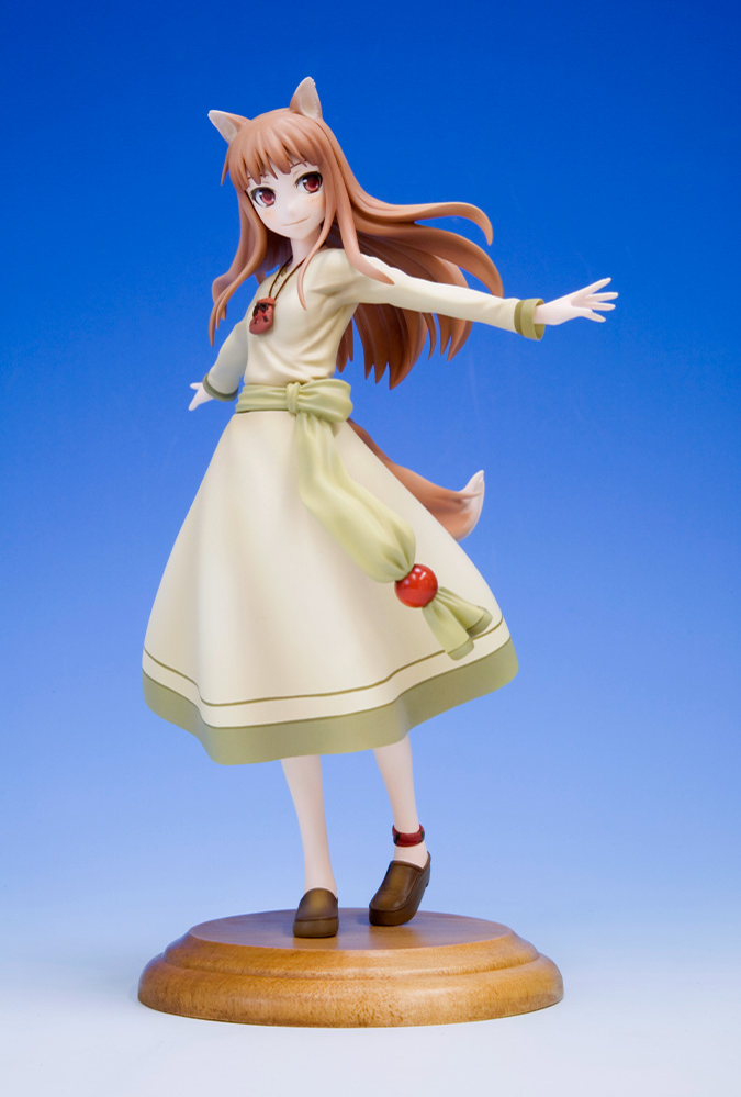 Spice and Wolf: Holo 1/8 Scale Figurine