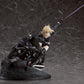 Fate/Grand Order: Saber/Altria Pendragon (Alter) & Cuirassier Noir 1/8 Scale Figure