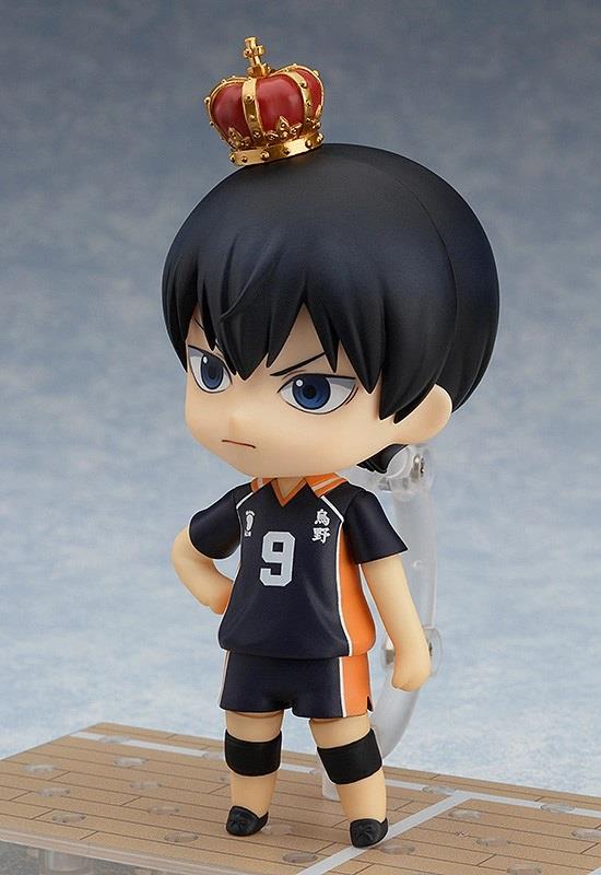 Haikyu!!: 489 Kageyama Tobio Nendoroid