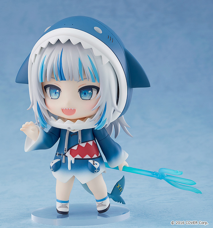 Hololive: 1688 Gawr Gura Nendoroid