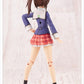 Sousai Shoujo Teien: Ao Gennai High School Winter Clothes Model Kit