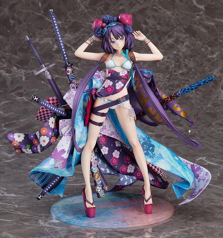 Fate/Grand Order: Saber/Katsushika Hokusai 1/7 Scale Figurine