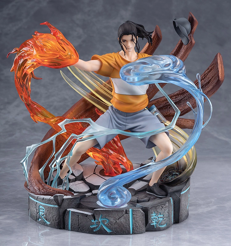 Yi Ren Zhi Xia: Wang Ye: Feng Hou Qi Men 1/7 Scale Figure