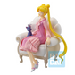 Sailor Moon: Usagi & Luna Antique Style Ichibansho Prize Figure