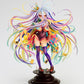 No Game No Life: Shiro -Yuu Kamiya Art Woks- 1/7 Scale Figurine