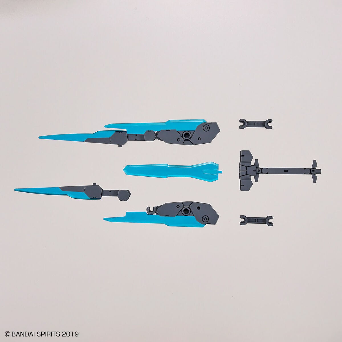 30 Minutes Missions: Customize Weapons (Energy Weapon) 1/144 Scale Model Option Pack