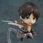 Attack on Titan: 1380 Eren Yeager Survey Corps Ver. Nendoroid