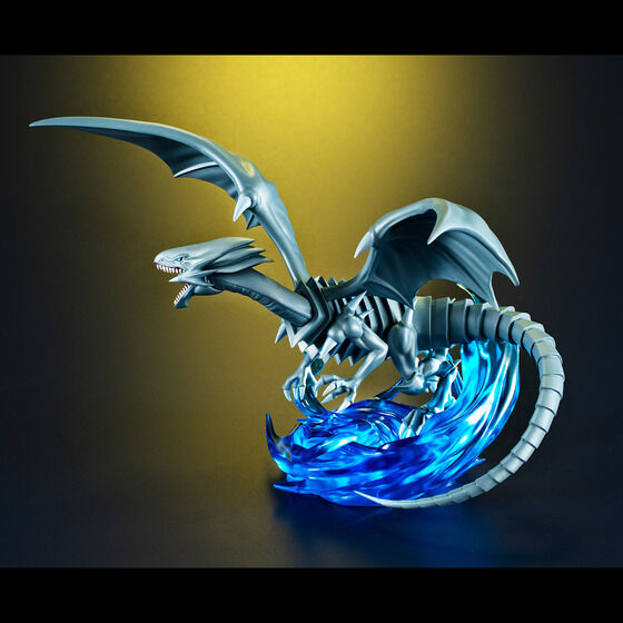 Yu-Gi-Oh!: Blue Eyes White Dragon Monster Chronicle Non-Scale Figure