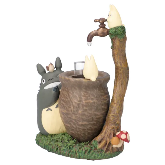 My Neighbour Totoro: Forest Faucet Single Stem Flower Vase