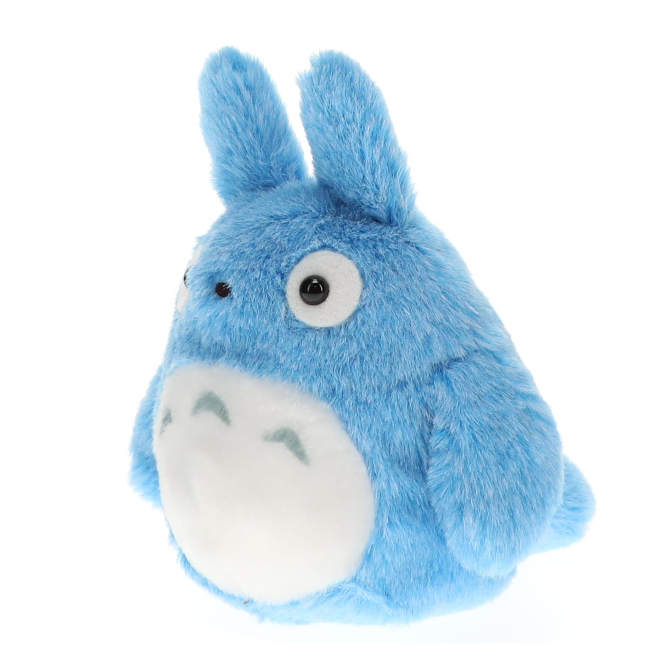 My Neighbour Totoro: Medium Blue Totoro Beanbag (S) Plush