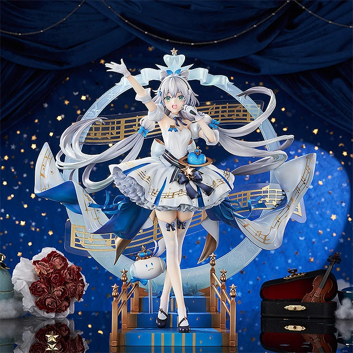 VSinger: Luo Tianyi 10th Anniversary Shi Guang Ver. 1/6 Scale Figure