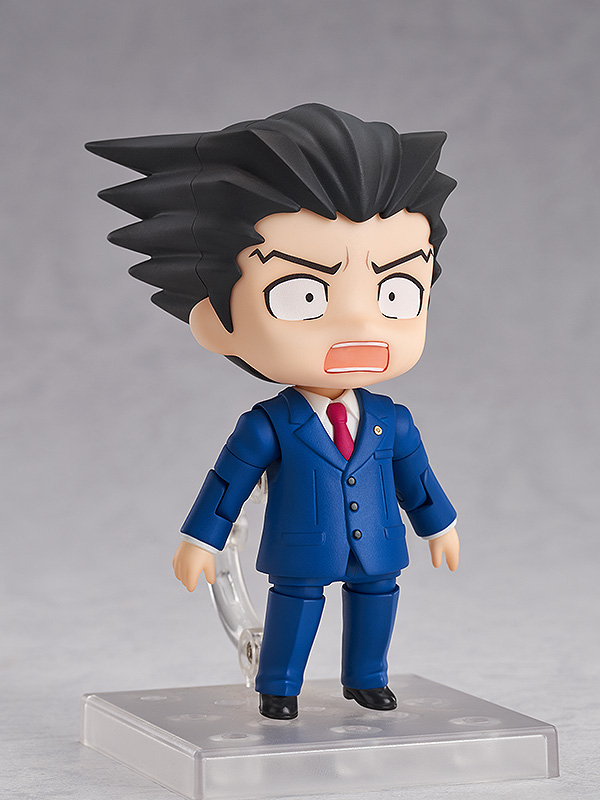 Ace Attorney: Nendoroid More Face Swap Blind Box