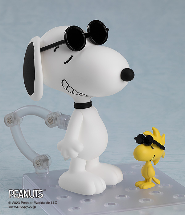 Peanuts: 2200 Snoopy Nendoroid