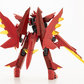 M.S.G.: Variable Frame System Garudagear [Diablo] Model Kit