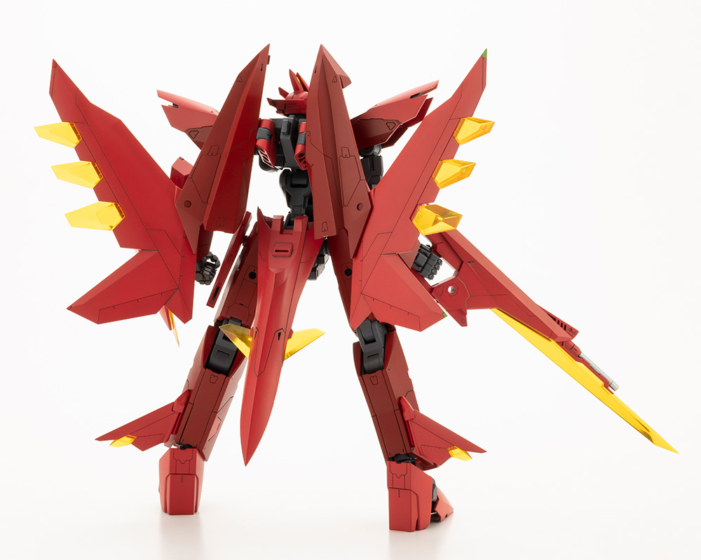 M.S.G.: Variable Frame System Garudagear [Diablo] Model Kit