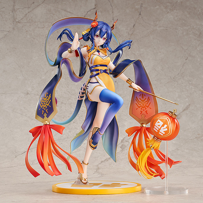 Arknights: Ch'en Spring Festival Ver. 1/7 Scale Figurine