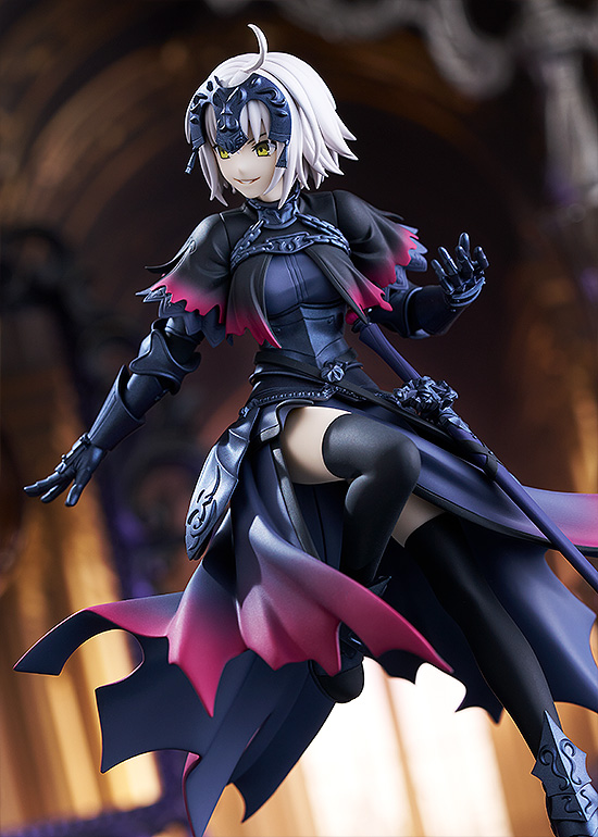 Fate/Grand Order: Avenger/Jeanne d'Arc Alter POP UP PARADE Figurine