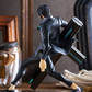 Trigun: Nicholas D. Wolfwood POP UP PARADE Figurine