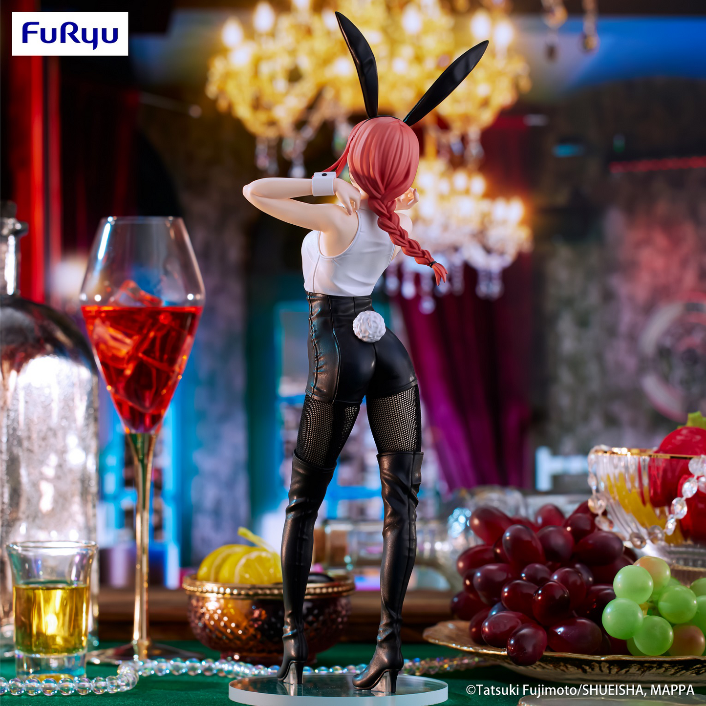 Chainsaw Man: Makima BiCute Bunnies Prize Figure