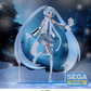 Vocaloid: Snow Miku -Sky Town Ver.- Luminasta Prize Figure