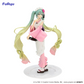 Vocaloid: Hatsune Miku Matcha Green Tea Parfait Sakura Ver. Exceed Creative Prize Figure