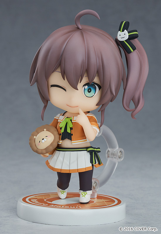 Hololive: 1643 Natsuiro Matsuri Nendoroid