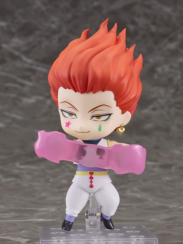 Hunter X Hunter: 1444 Hyskoa Nendoroid