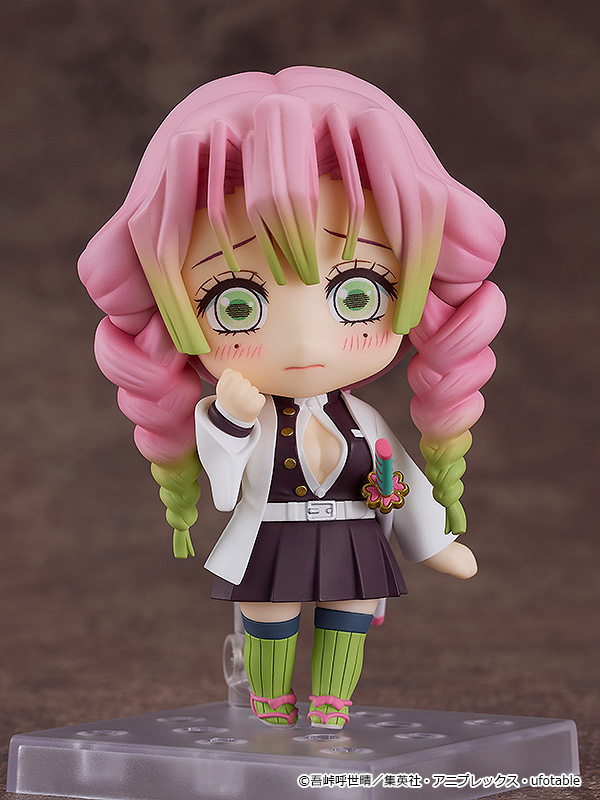 Demon Slayer: 2217 Mitsuri Kanroji Nendoroid