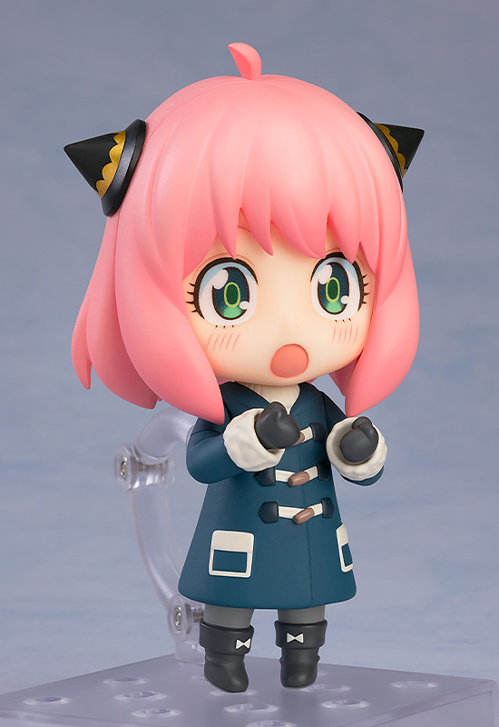 Spy x Family: 2202 Anya Winter Clothes Ver. Nendoroid