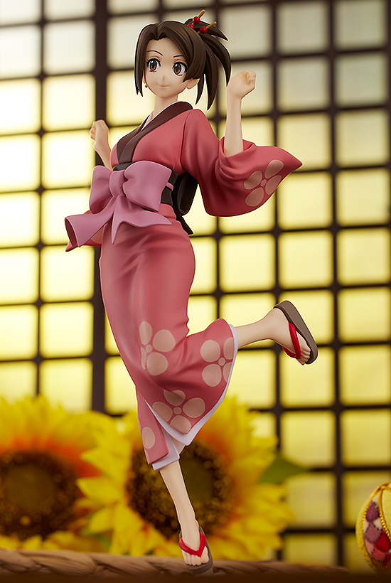 Samurai Champloo: Fuu L Size POP UP PARADE Figurine