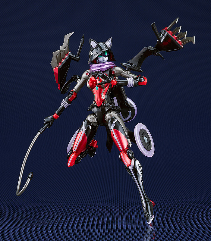 Cyclion: Cyclion -TYPE Darktail- Figma