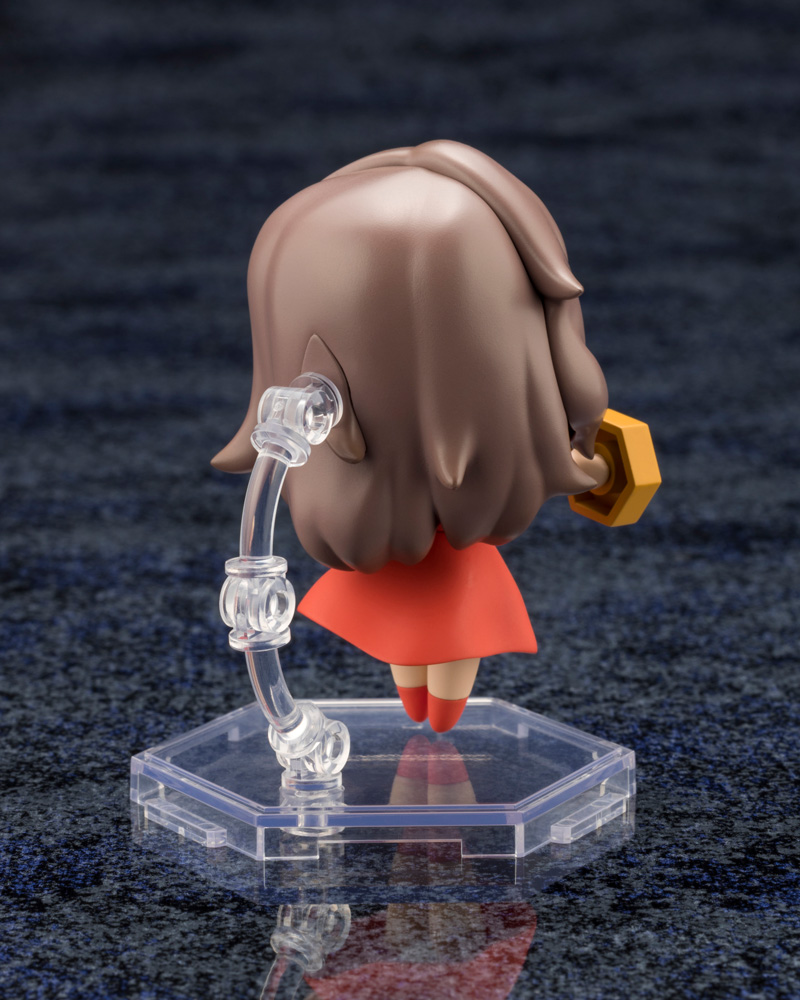 Hexa Gear: Made Clear! Sana-chan Model Kit