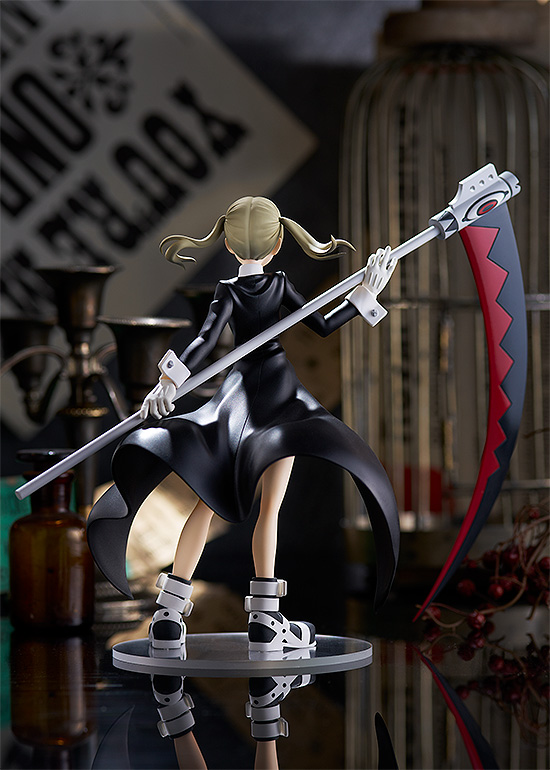 Soul Eater: Maka Albarn POP UP PARADE Figurine