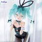 Vocaloid: Hatsune Miku Rurudo Ver. Bicute Bunnies Prize Figure