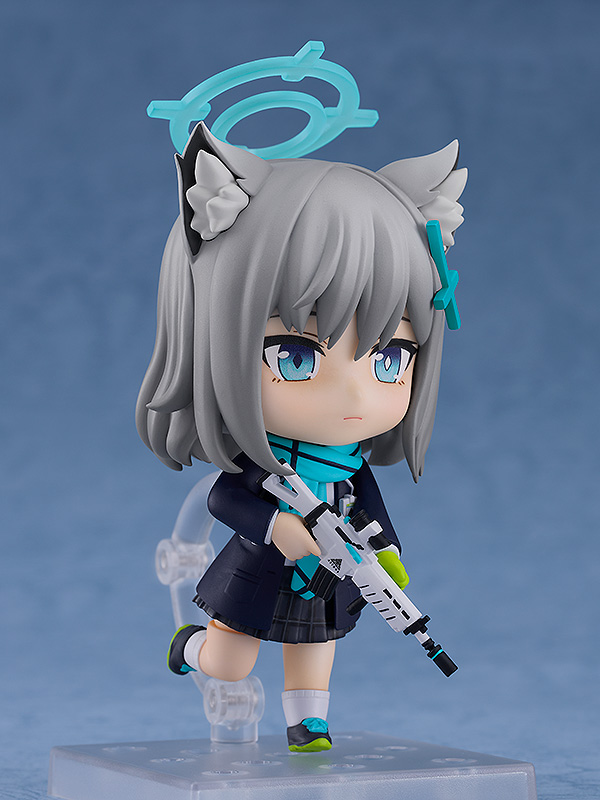 Blue Archive: 2265 Shiroko Sunaookami Nendoroid