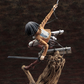 Attack on Titan: Mikasa Ackerman Renewal Package Ver. 1/8 Scale Figurine