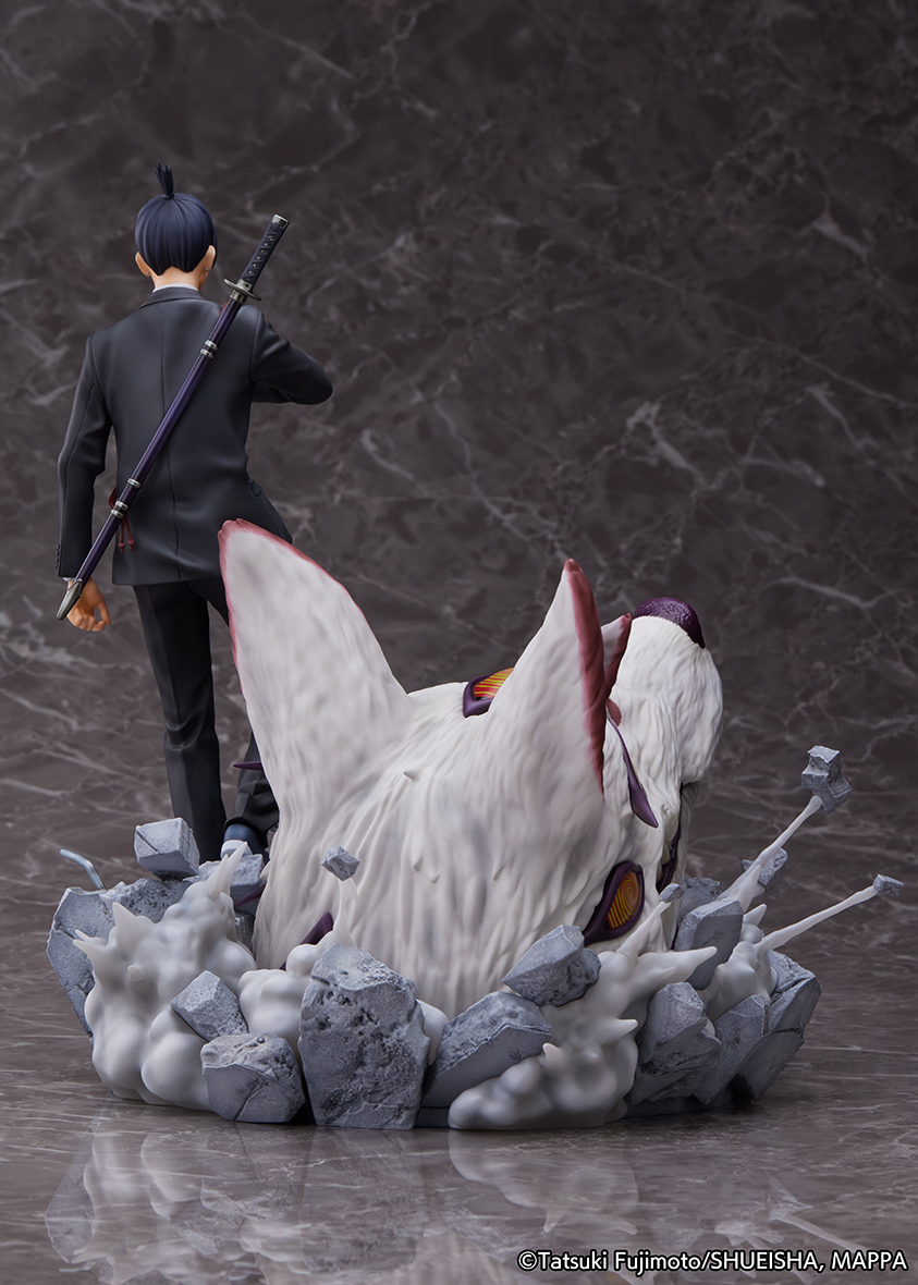 Chainsaw Man: Aki Hayakawa Fox Devil 1/7 Scale Figurine