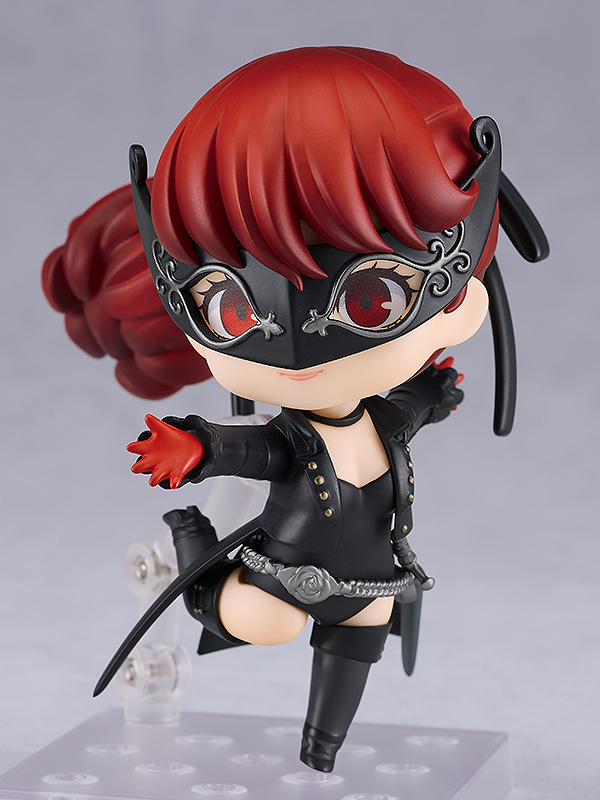 Description
Persona 5: 2263 Kasumi Yoshizawa: Phantom Thief Ver. Nendoroid