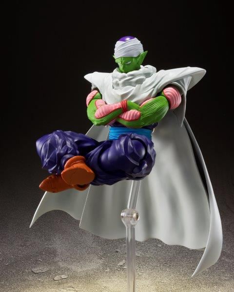 Dragon Ball Z: Piccolo -The Proud Namekian- S.H. Figuarts