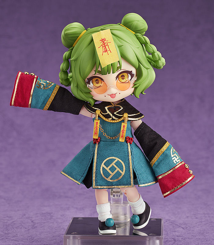 Chinese-Style Jiangshi Twins: Ginger Nendoroid Doll